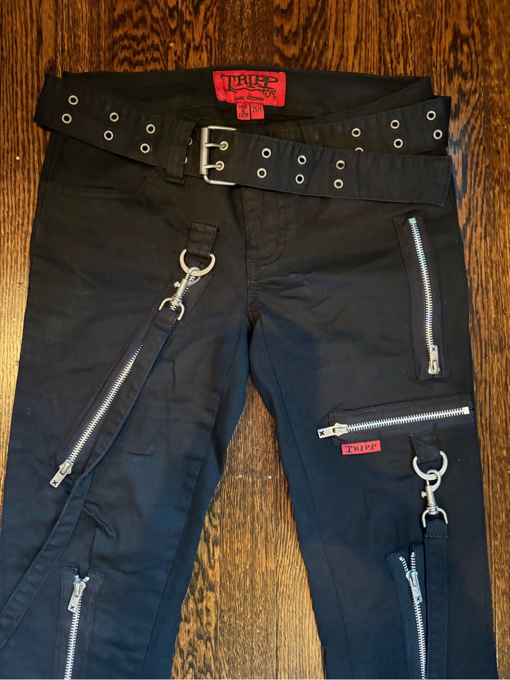 TRIPP NYC Bondage Pant - Picture 3 of 9